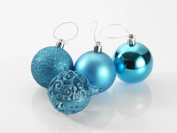 Nice christmas balls — Stock Photo, Image