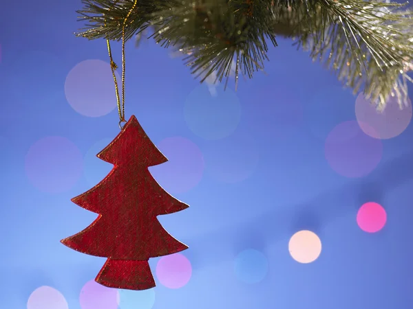 Small christmas tree Stock Picture