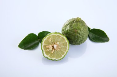 Güney Afrika'da bir kabile kireç görünümü