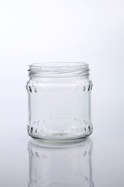 Hava sıkı Cam Kavanoz