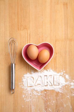 kavramı ile yumurta pişirme