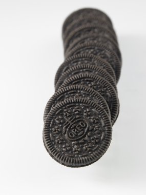 Oreo sandviç cackes