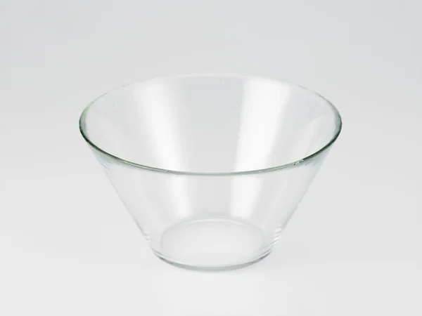 Empty salad bowl — Stock Photo, Image