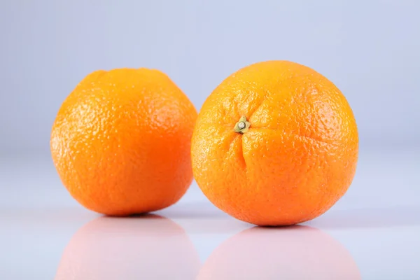 Fresh ripe oranges — Stock Photo, Image