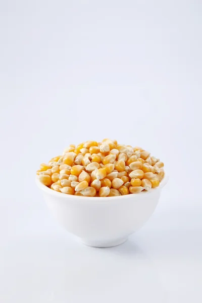 Milho seco amarelo — Fotografia de Stock