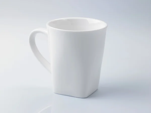 Um copo vazio — Fotografia de Stock