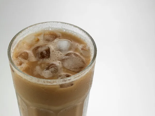 Ceai de lapte cu gheață — Fotografie, imagine de stoc
