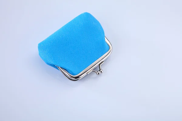 Retro coin purse — Stock Photo, Image