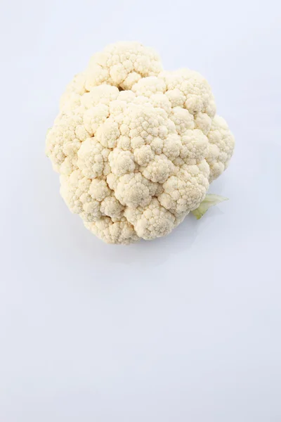 Fresh white cauliflower — Stock Photo, Image
