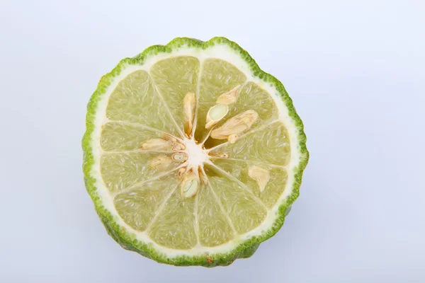 Kaffir Lime view — Stock Photo, Image