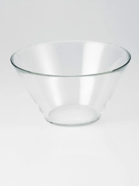 Empty salad bowl — Stock Photo, Image