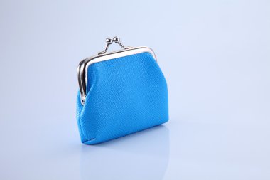 Retro bozuk para çantası