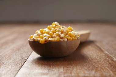 Sarı kuru Mısır