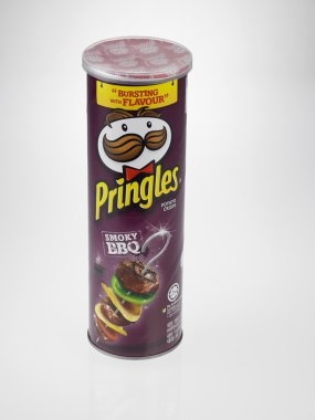 Pringles patates cipsi.