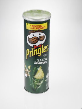 Pringles patates cipsi.