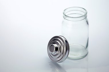 Hava sıkı Cam Kavanoz