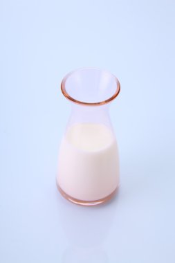 Bir şişe süt