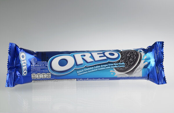 Один пакет Oreo