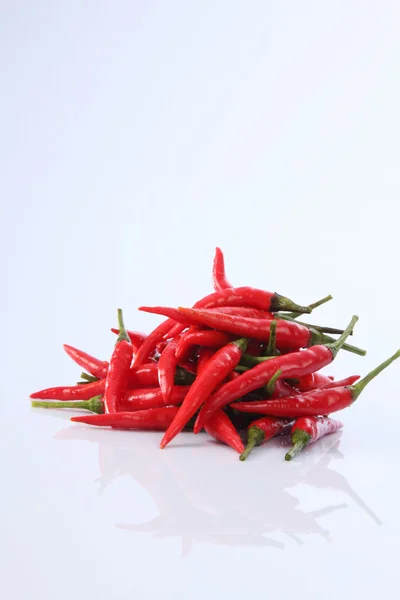 Roter trockener Chili — Stockfoto