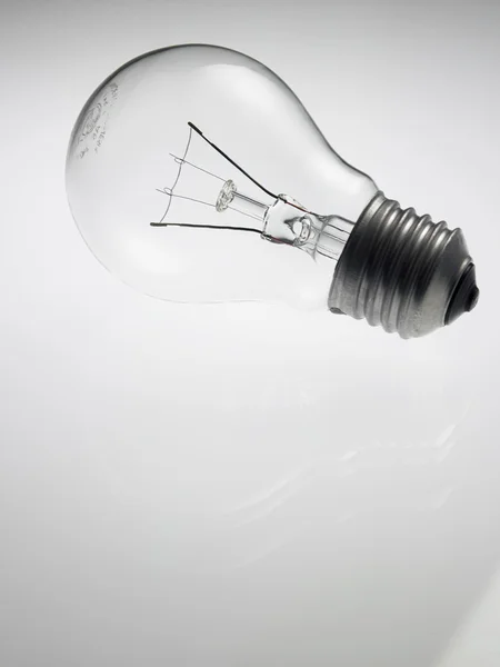 One light bulb — Stock Photo, Image