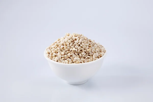 Pile of Pearl Barley — Stock Fotó