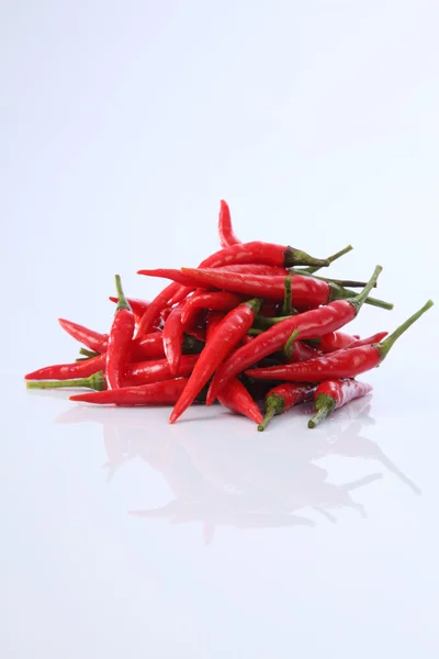 Roter trockener Chili — Stockfoto