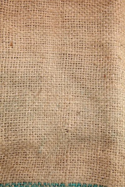 Sack cloth background — Stock Photo, Image