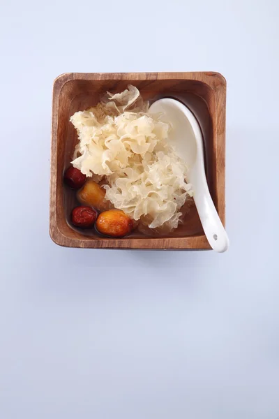 Schneeglöckchen-Pilz — Stockfoto
