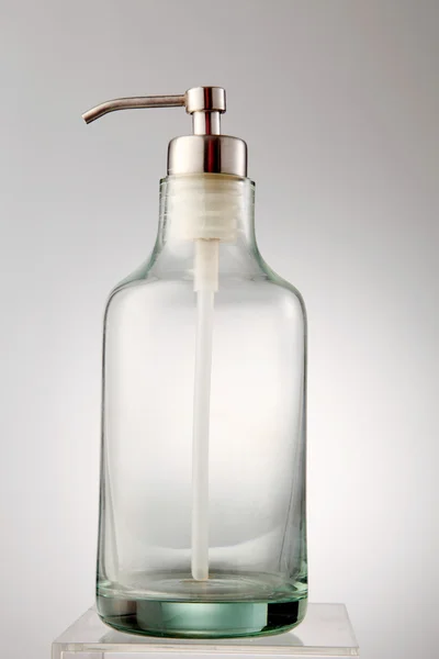 一个皂液器 — 图库照片