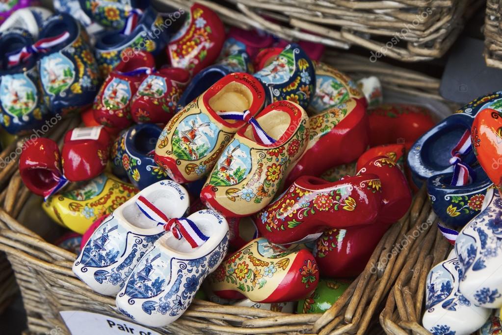dutch wooden shoes for sale