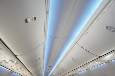 İtalya, uçak kabin