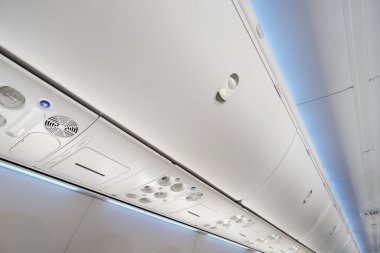 İtalya, uçak kabin