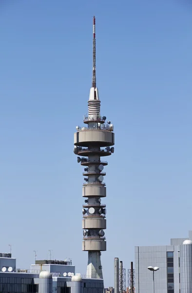 Itália, Roma, Torre das Comunicações — Fotografia de Stock