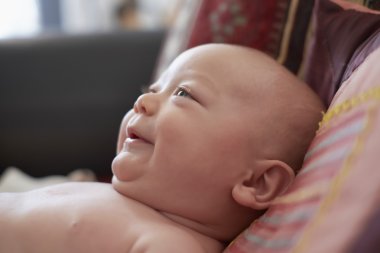 Yeni doğan çocuk portre