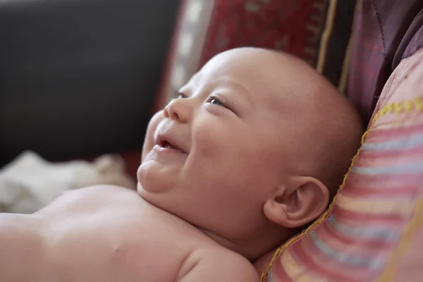 Retrato de niño recién nacido — Foto de Stock