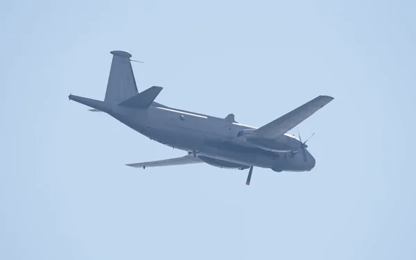Italie ; 24 septembre 2016, avion militaire volant - EDITORIAL — Photo