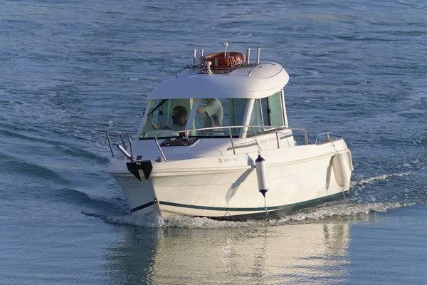 Italia Sicilia Mar Mediterráneo Marina Ragusa Provincia Ragusa Octubre 2020 — Foto de Stock