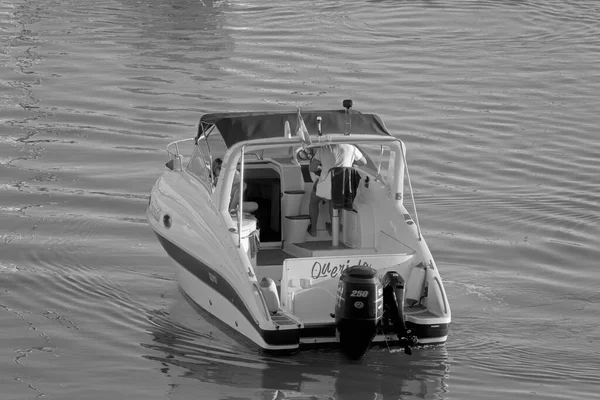 Italy Sicily Mediterranean Sea Marina Ragusa Ragusa Province November 2020 — Stock Photo, Image