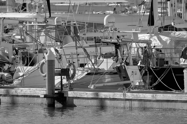 Italy Sicily Mediterranean Sea Marina Ragusa Ragusa Province December 2020 — Stock Photo, Image