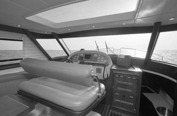 Italie Toscane Viareggio Mars 2007 Newport Abati Yachts Yacht Luxe — Photo