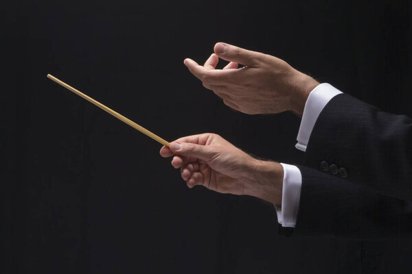 Руки дирижера