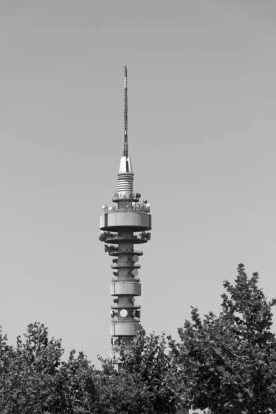 Italië Rome Communicatie Gps Toren — Stockfoto