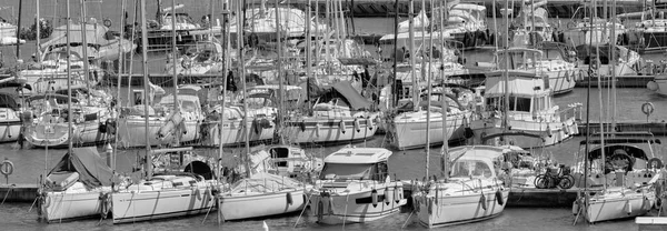 Italy Sicily Mediterranean Sea Marina Ragusa Ragusa Province April 2021 — Stock Photo, Image