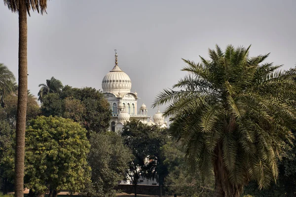 Hindistan Delhi Eski Cami — Stok fotoğraf
