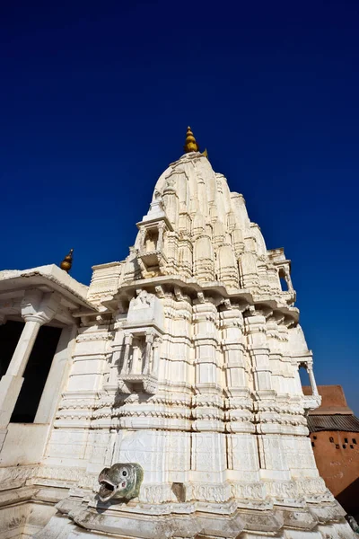 Inde Rajasthan Jaipur Temple Soleil Surya Mandir — Photo