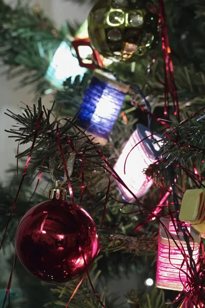 Italien Weihnachten Christbaumschmuck — Stockfoto