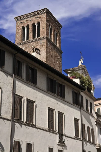 Italy Lazio Rome Old Building Center City — Stock Photo, Image