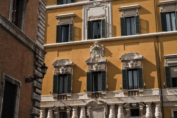 イタリア ラツィオ ローマ 旧市街の中心部 テヴェレ川の近く — ストック写真