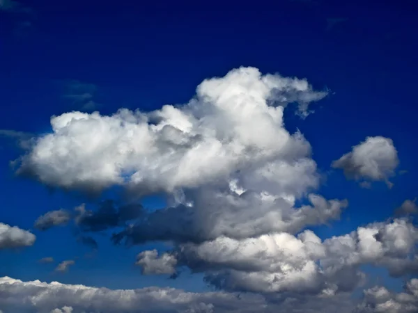 Italy Calabria Clouds Sky — Stock Photo, Image