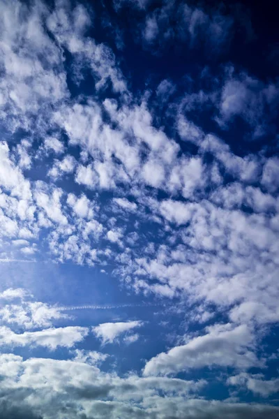 イタリア 空の雲 — ストック写真